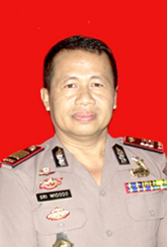 Kapolsek Tawang Harjo